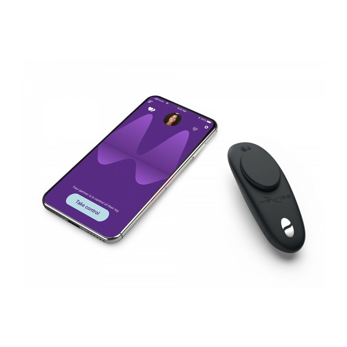 Vibrator We-Vibe Svart